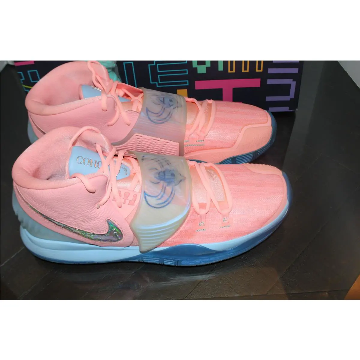 Nike shoes - Nike Kyrie 6 - Kyrie - Multicolor 3