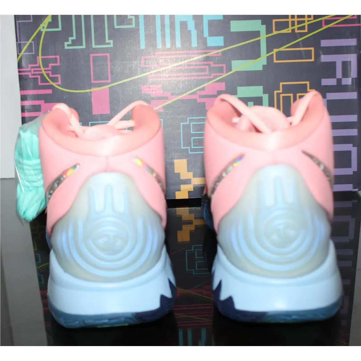 Nike shoes - Nike Kyrie 6 - Kyrie - Multicolor 4