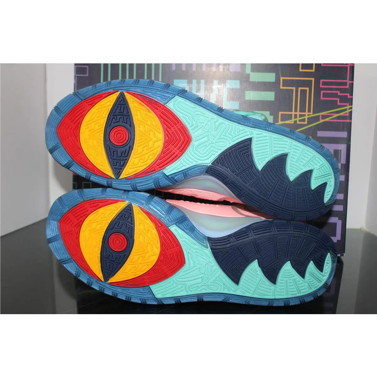 Nike shoes - Nike Kyrie 6 - Kyrie - Multicolor 7