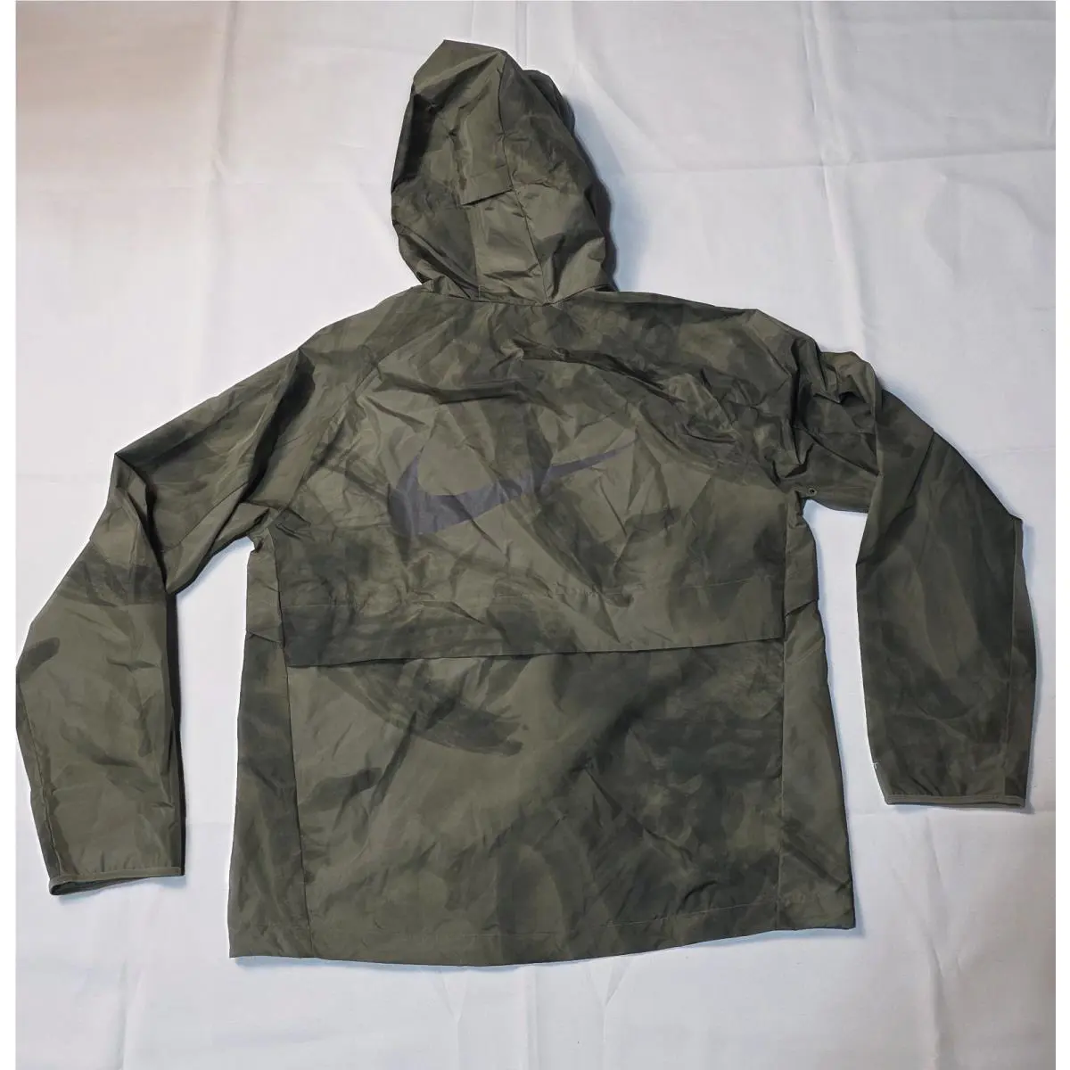 Nike clothing - Nike Storm-Fit Run Division Flash Running Jacket - FB8550-222 - Black (UPC: 0196969150518) 0
