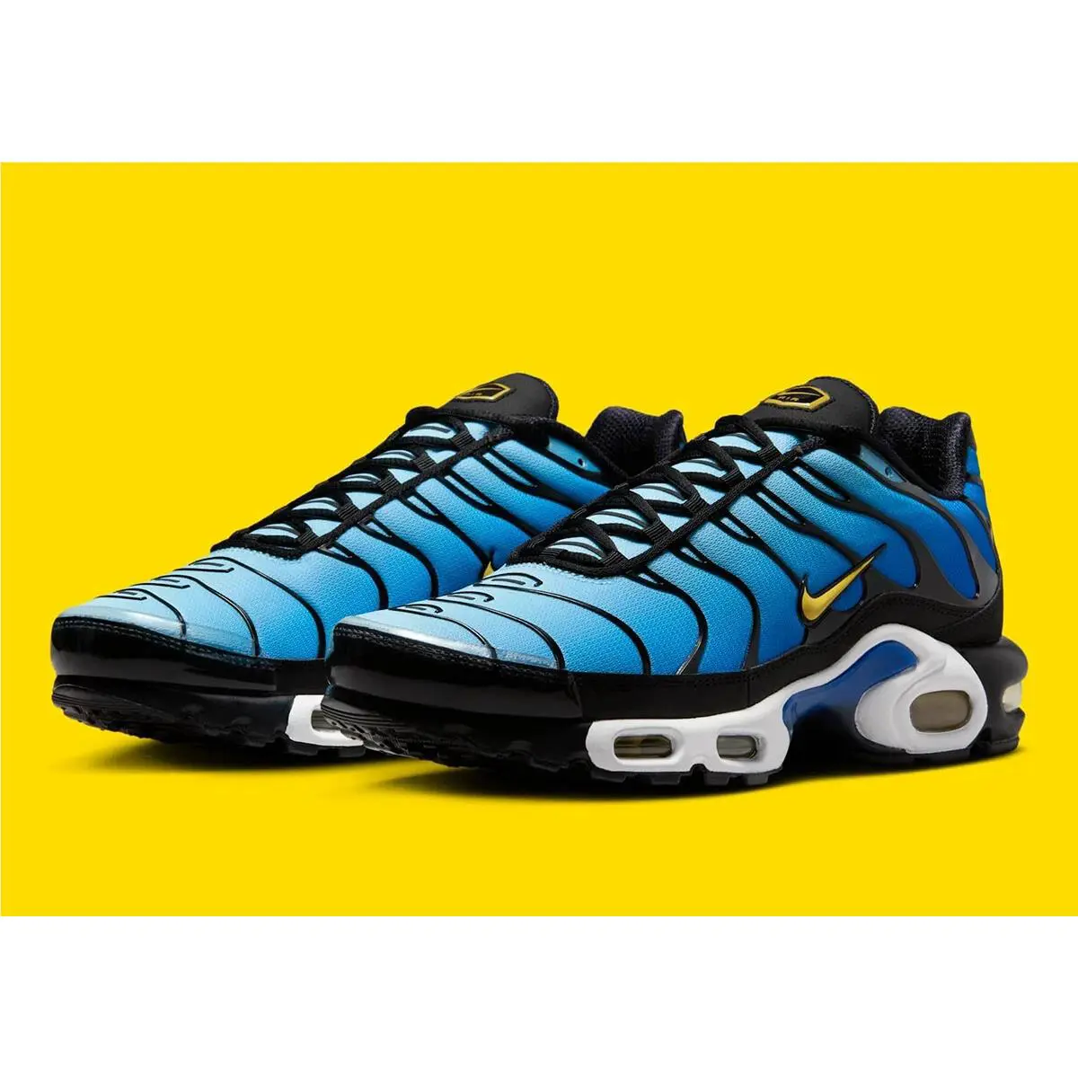 Nike shoes - Nike Air Max Plus - Air Max Plus - Blue 0