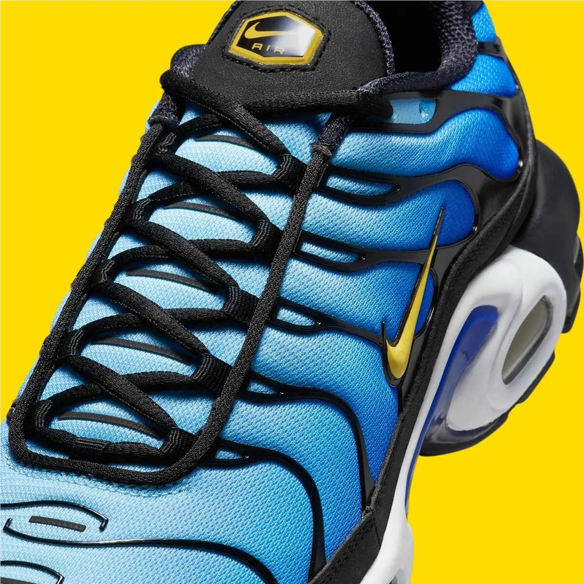 Nike shoes - Nike Air Max Plus - Air Max Plus - Blue 1