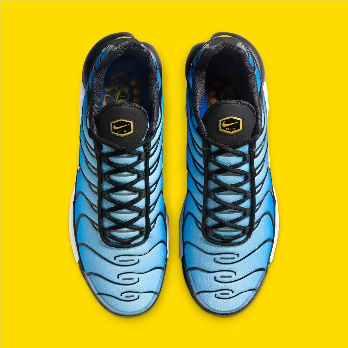 Nike shoes - Nike Air Max Plus - Air Max Plus - Blue 2