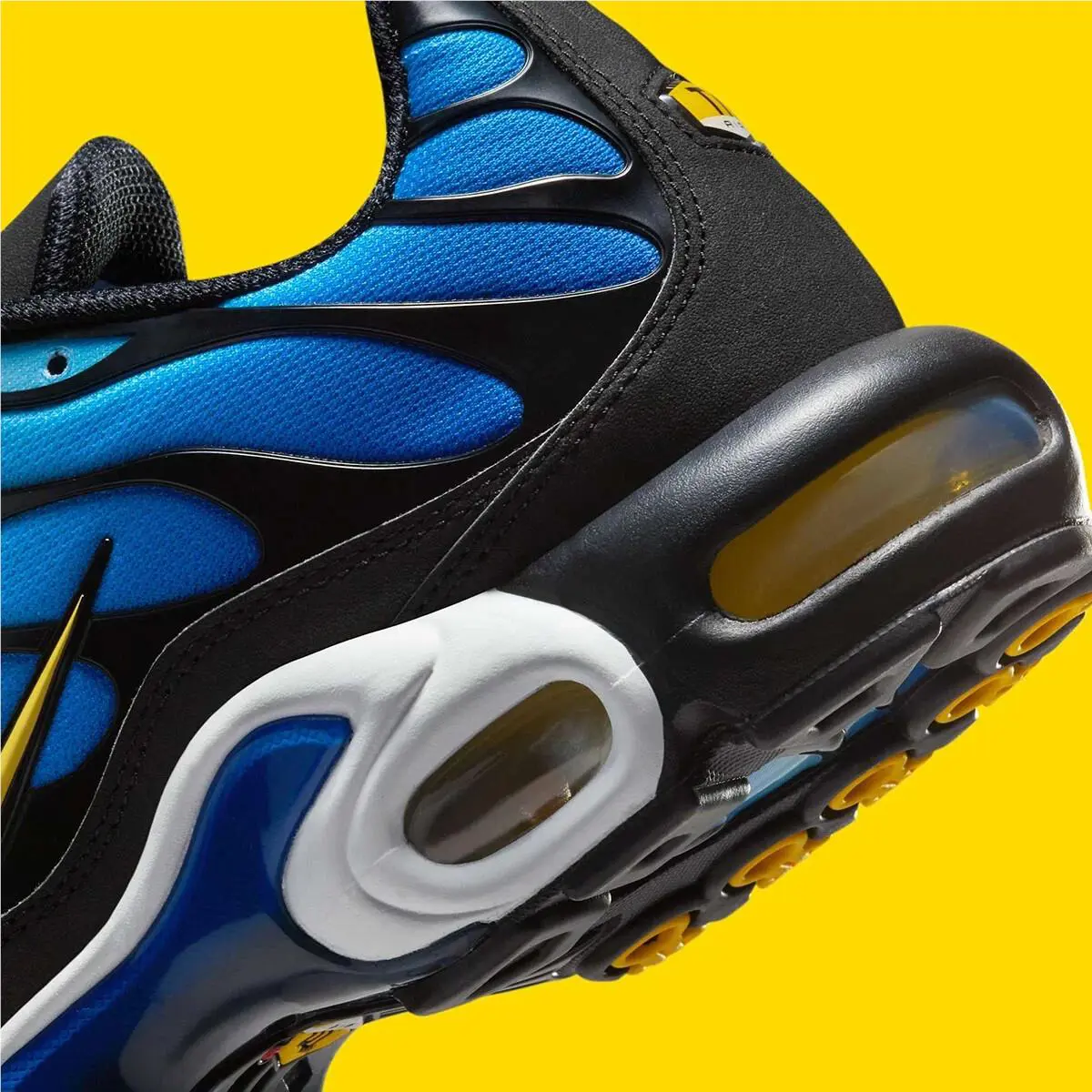 Nike shoes - Nike Air Max Plus - Air Max Plus - Blue 3