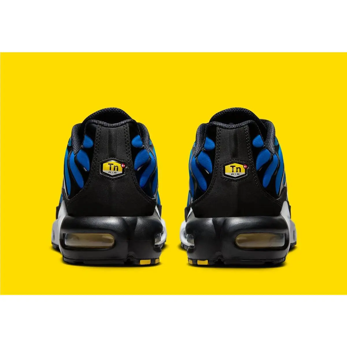 Nike shoes - Nike Air Max Plus - Air Max Plus - Blue 4