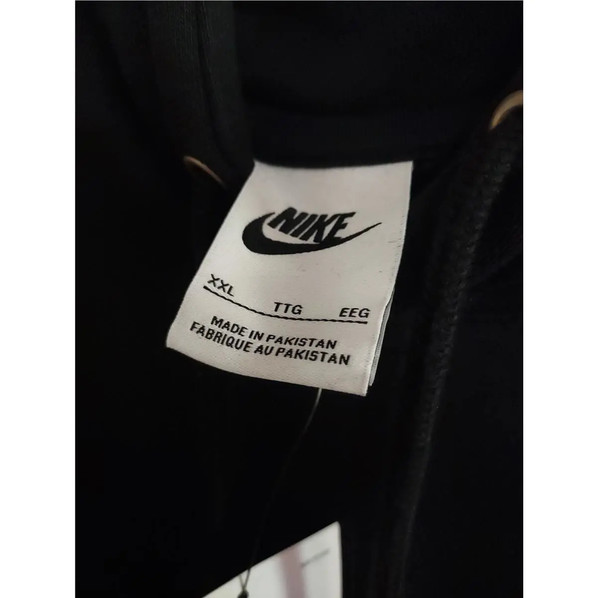 Nike clothing - Black 3
