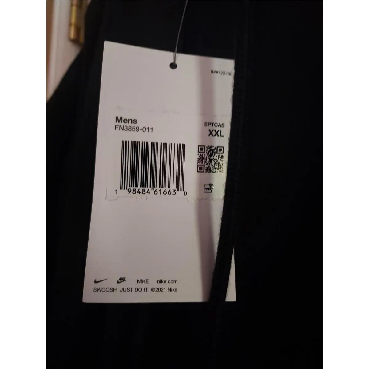 Nike clothing - Black 4