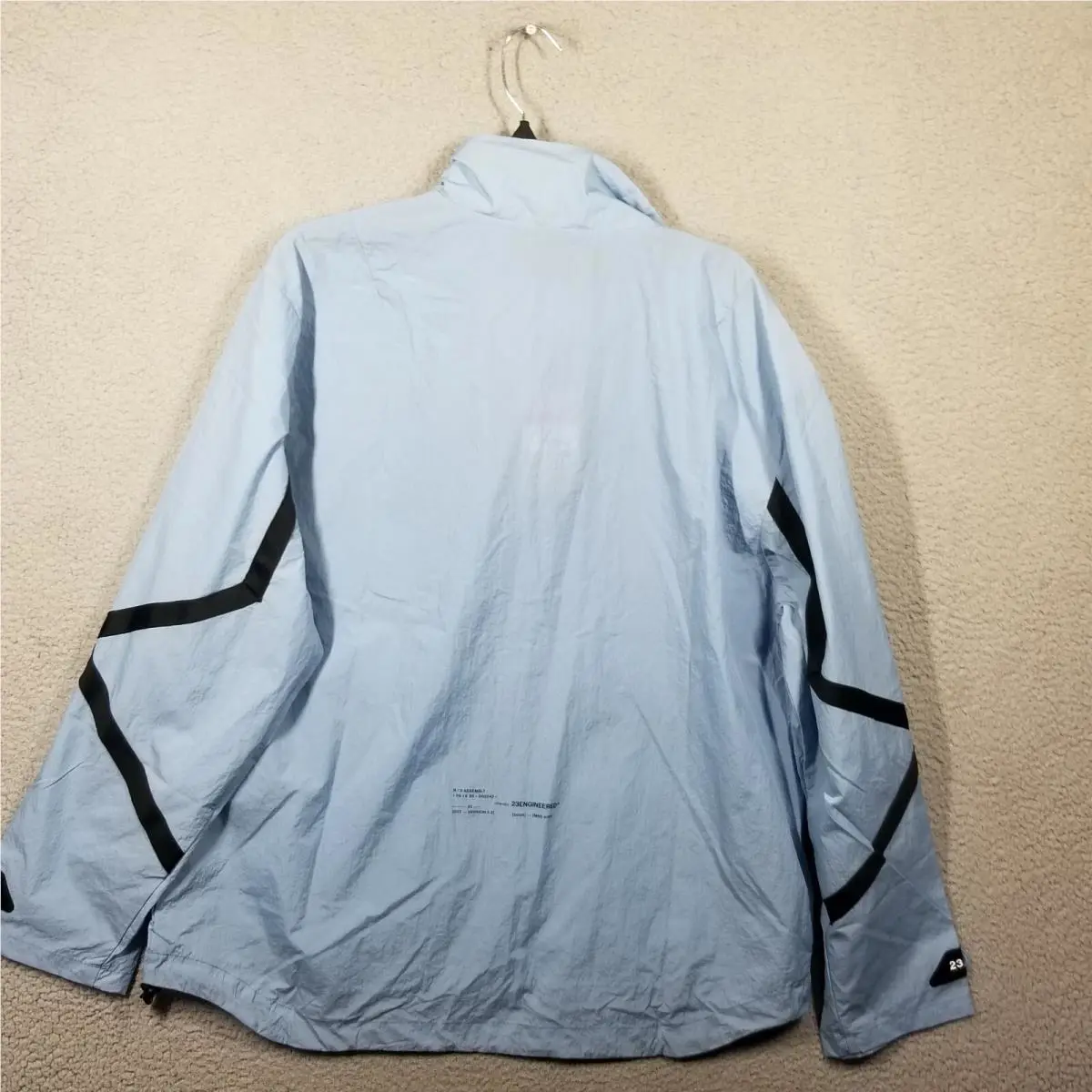Nike clothing - Nike Jordan 23 Engineered - Engineered - DV7689-427 - Blue 9
