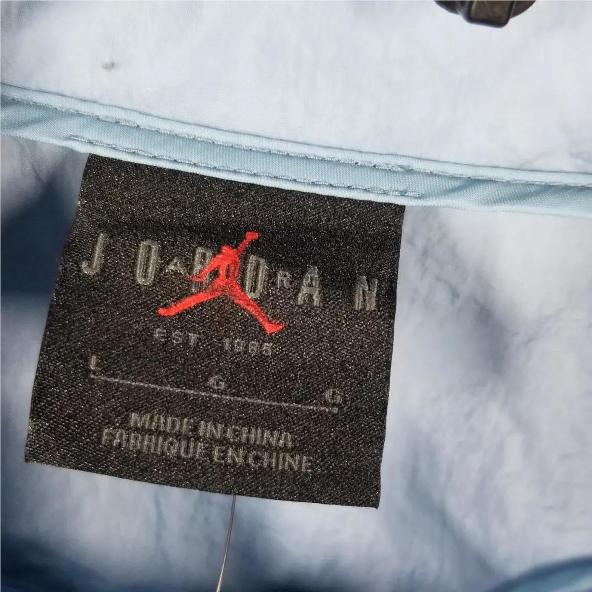 Nike clothing - Nike Jordan 23 Engineered - Engineered - DV7689-427 - Blue 0