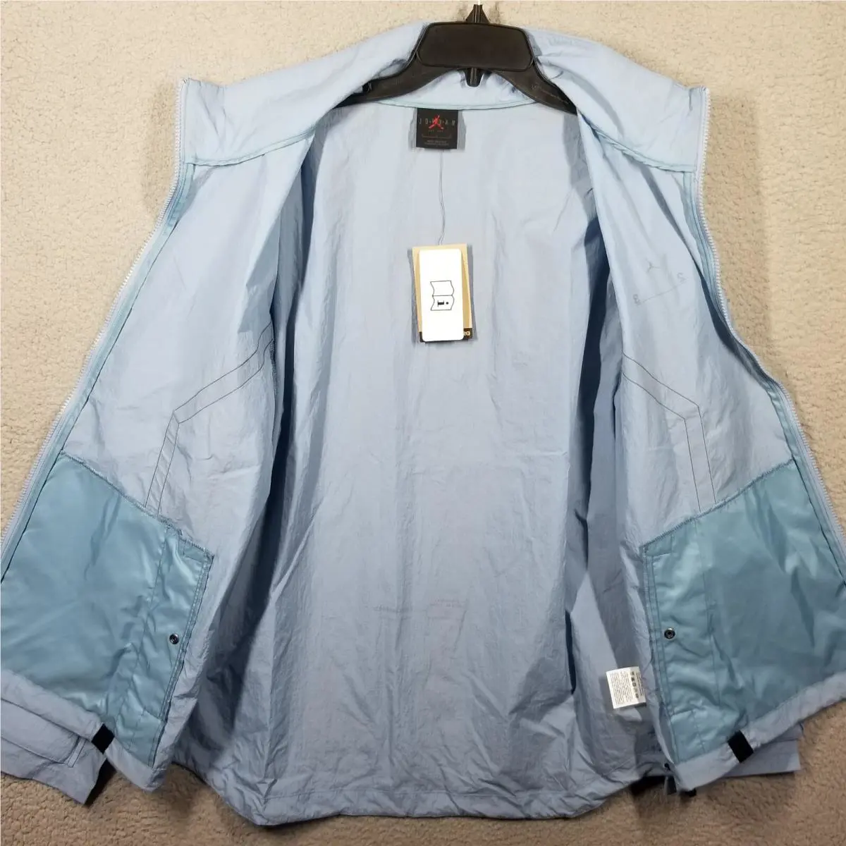 Nike clothing - Nike Jordan 23 Engineered - Engineered - DV7689-427 - Blue 6