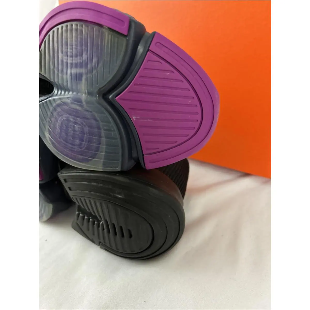 Nike shoes - Nike Air Zoom Superprep 2 - Black 7