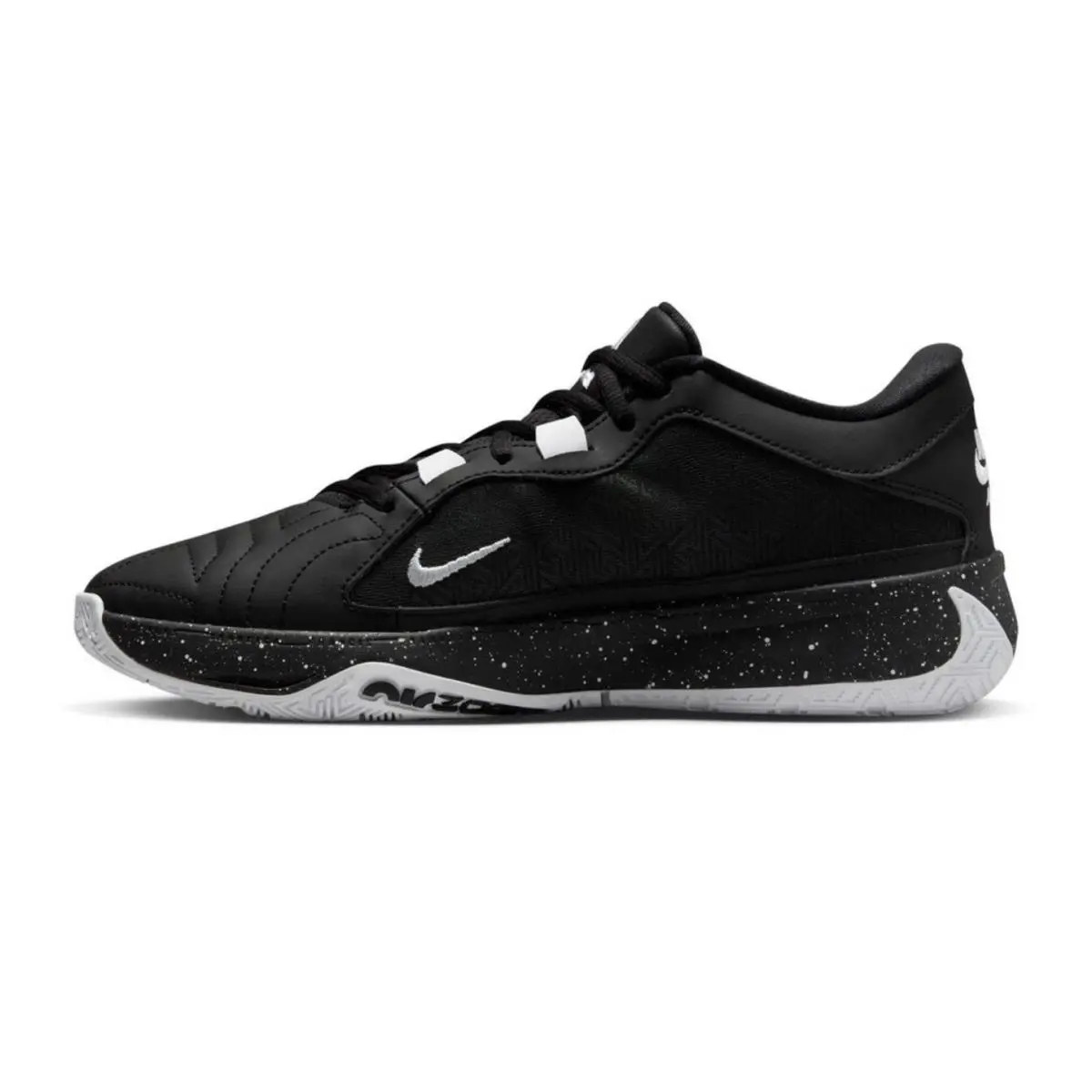 Nike shoes - Nike Zoom Freak 5 - Zoom Freak - DX4985-003 - Black, Manufacturer: Black/White/Pure Platinum 0