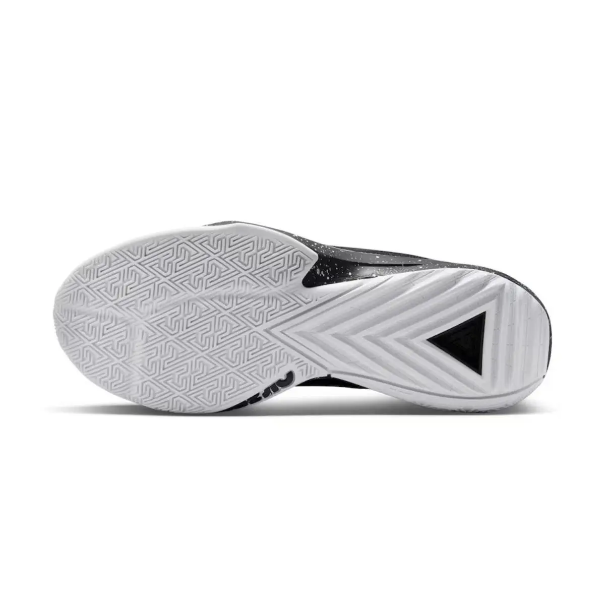 Nike shoes - Nike Zoom Freak 5 - Zoom Freak - DX4985-003 - Black, Manufacturer: Black/White/Pure Platinum 4