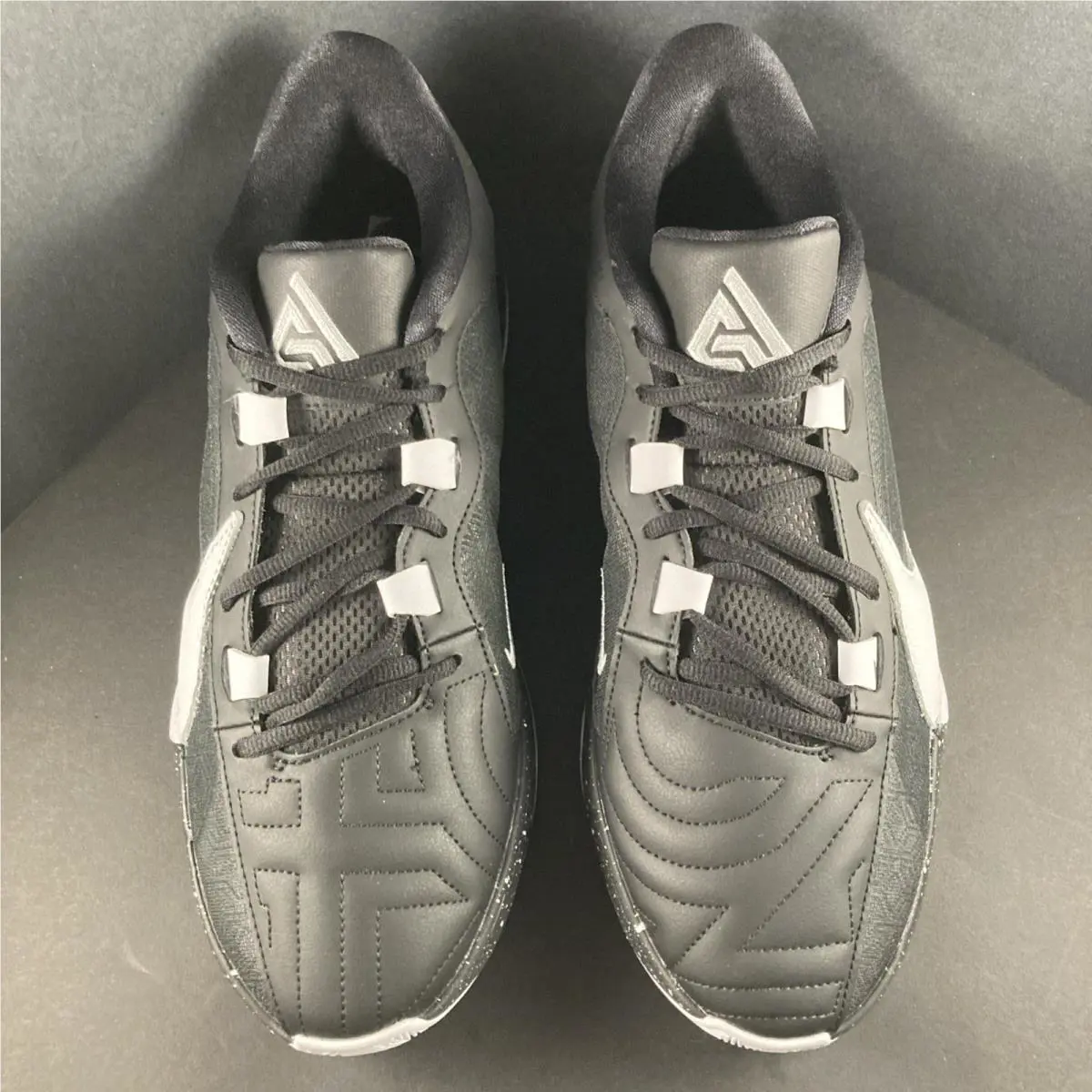 Nike shoes - Nike Zoom Freak 5 - Zoom Freak - DX4985-003 - Black 0