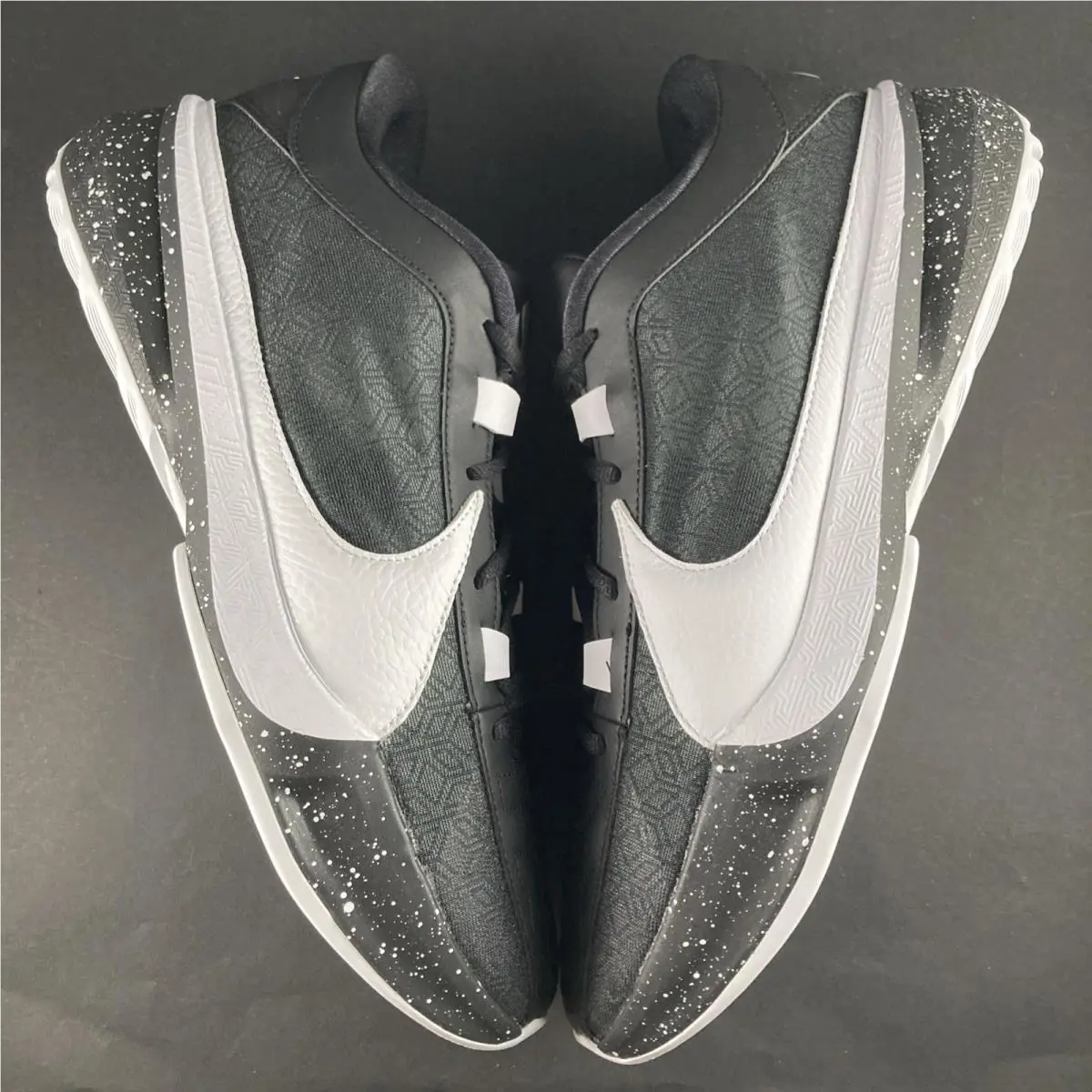 Nike shoes - Nike Zoom Freak 5 - Zoom Freak - DX4985-003 - Black 1