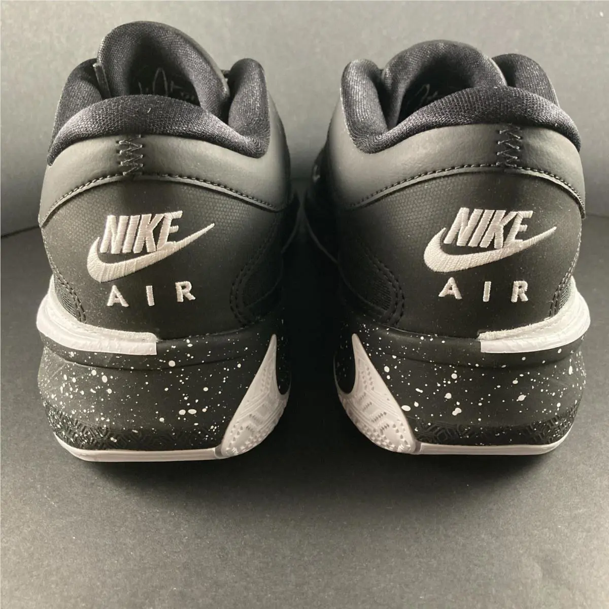 Nike shoes - Nike Zoom Freak 5 - Zoom Freak - DX4985-003 - Black 3