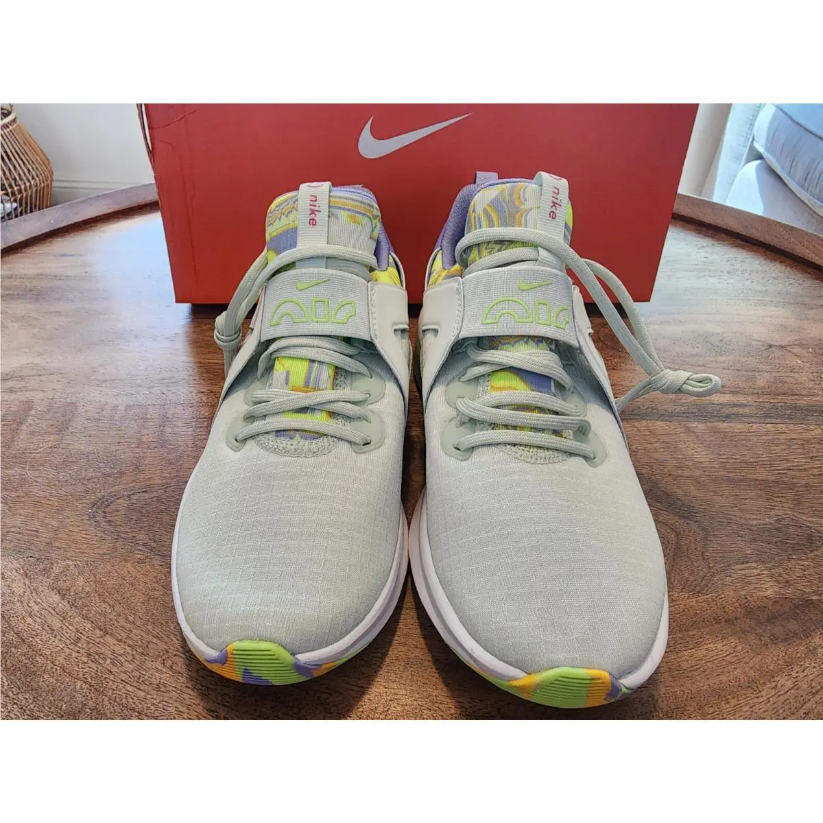 Nike shoes - Nike Air Max Bella - Air Max Bella - DN0896-300 - Green 8