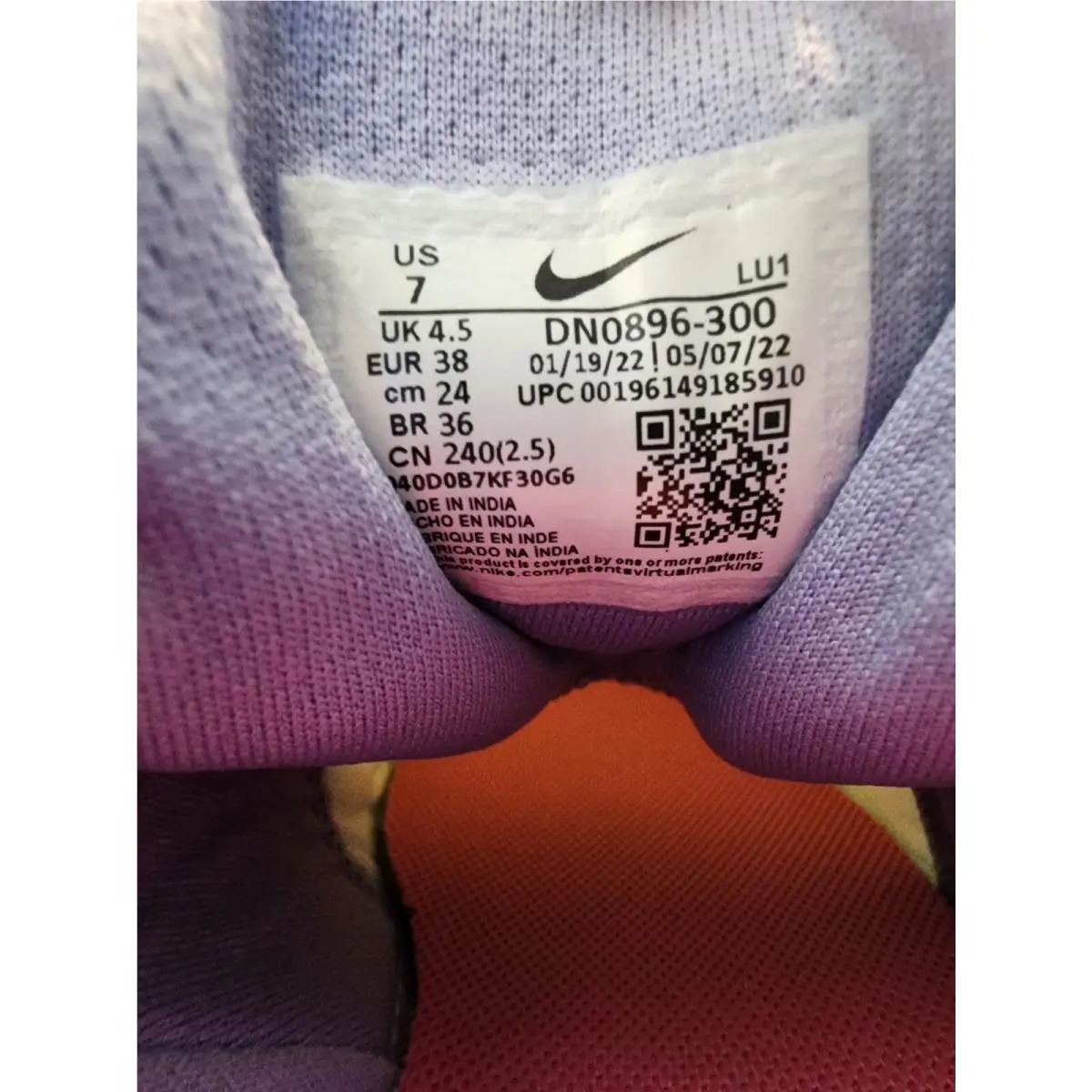 Nike shoes - Nike Air Max Bella - Air Max Bella - DN0896-300 - Green 9