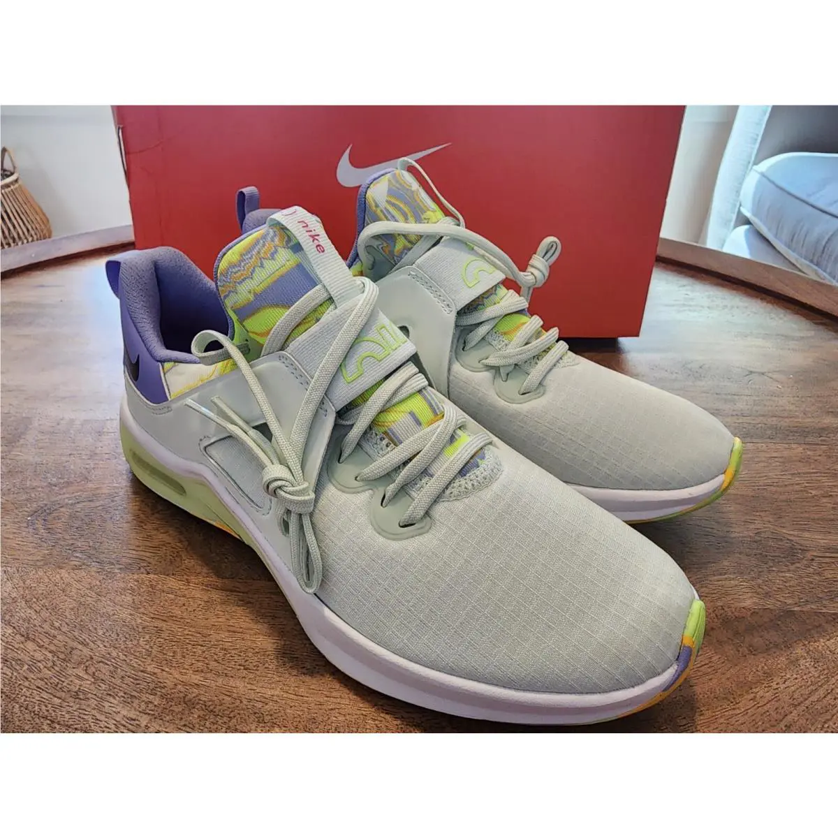 Nike shoes - Nike Air Max Bella - Air Max Bella - DN0896-300 - Green 1