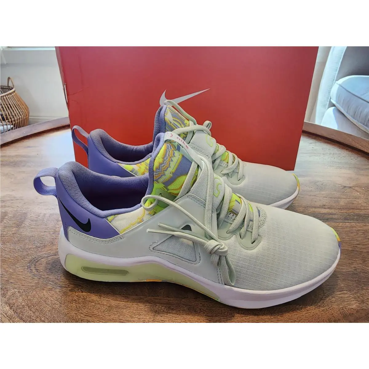 Nike shoes - Nike Air Max Bella - Air Max Bella - DN0896-300 - Green 2
