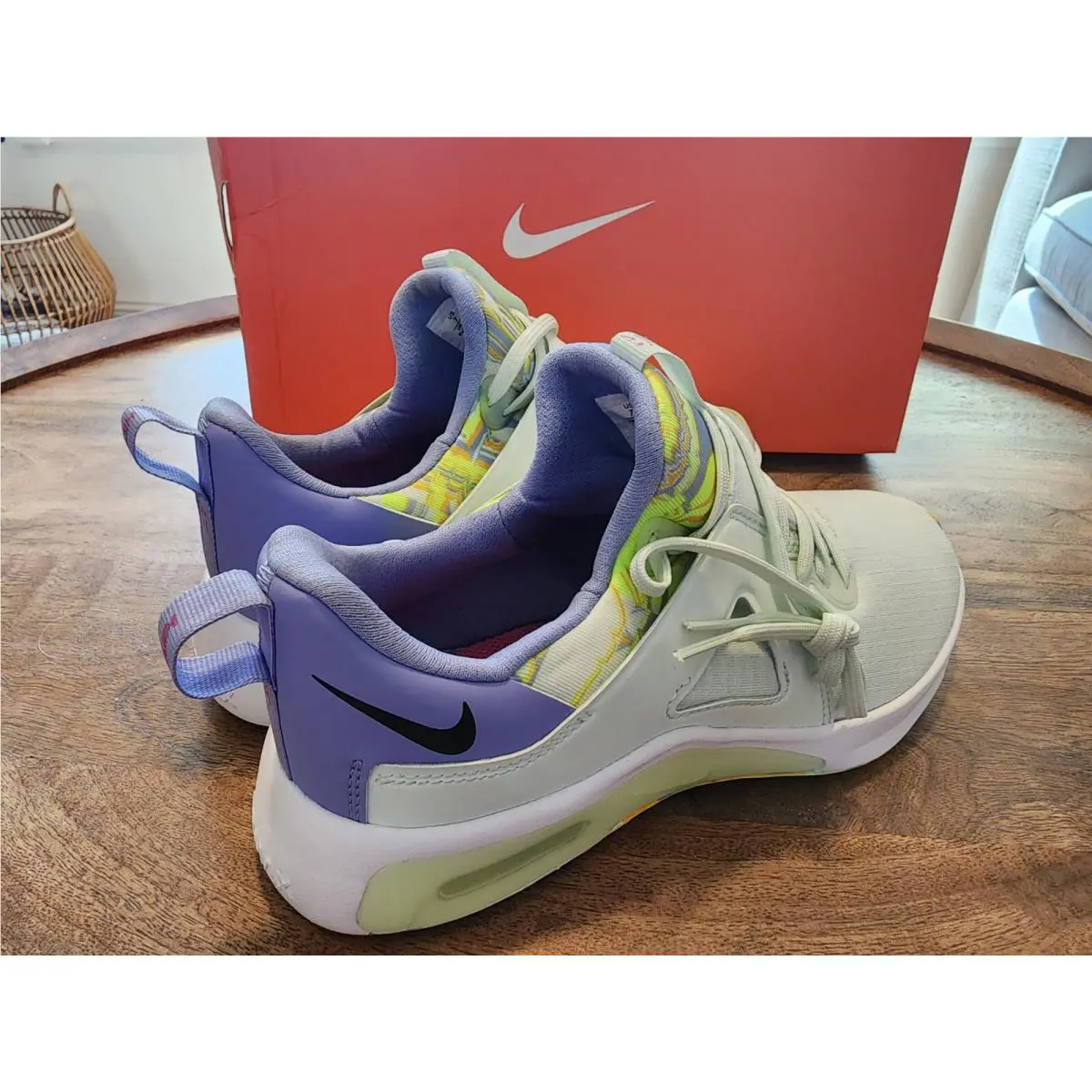 Nike shoes - Nike Air Max Bella - Air Max Bella - DN0896-300 - Green 3