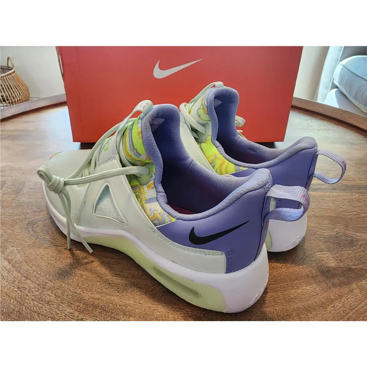 Nike shoes - Nike Air Max Bella - Air Max Bella - DN0896-300 - Green 5