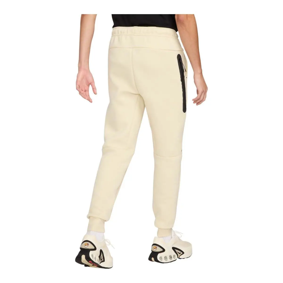 Nike clothing - LT KHAKI/BLACK (UPC: 197859973354) 0