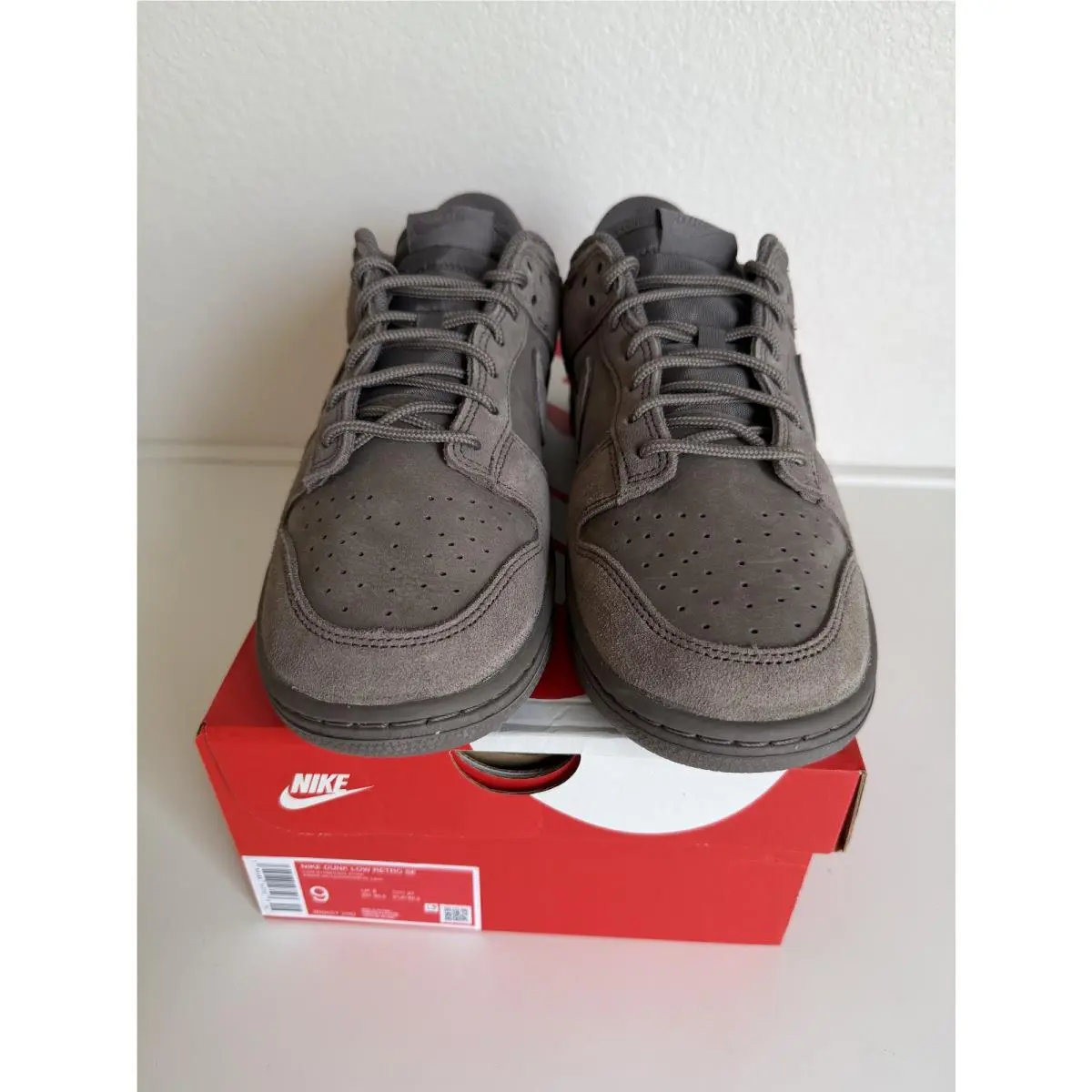 Nike shoes - IB6651200 - IB6651-200 - Brown 0