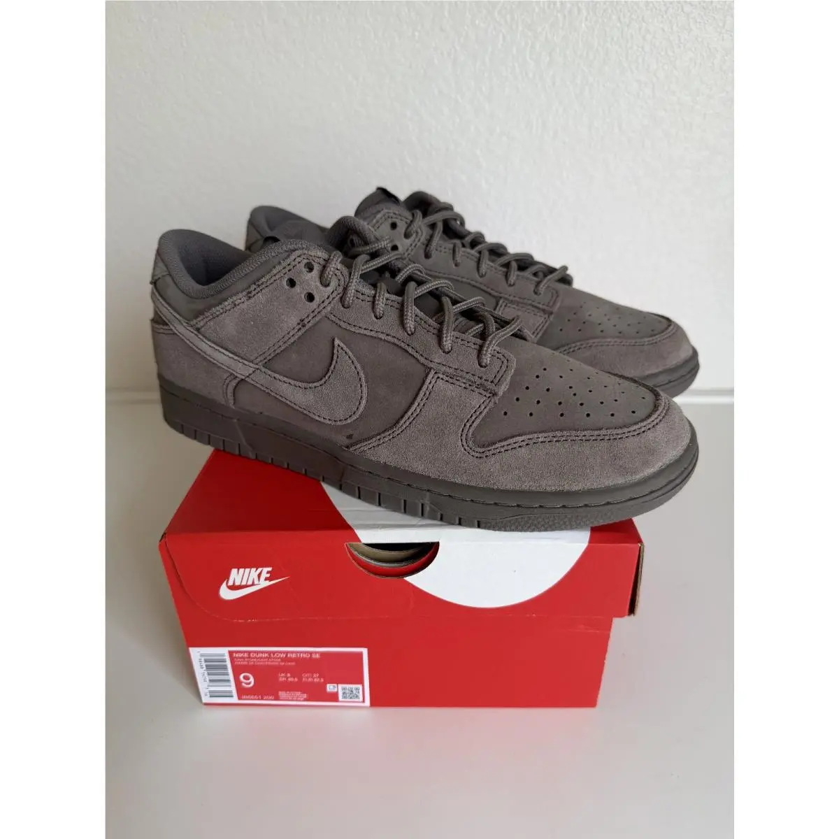 Nike shoes - IB6651200 - IB6651-200 - Brown 1