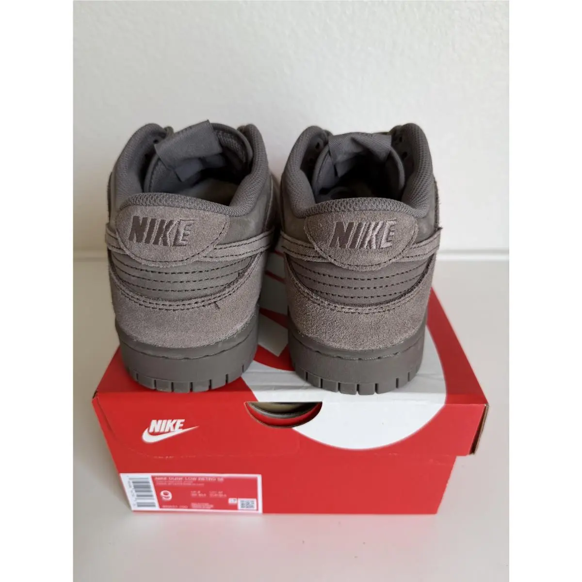 Nike shoes - IB6651200 - IB6651-200 - Brown 2