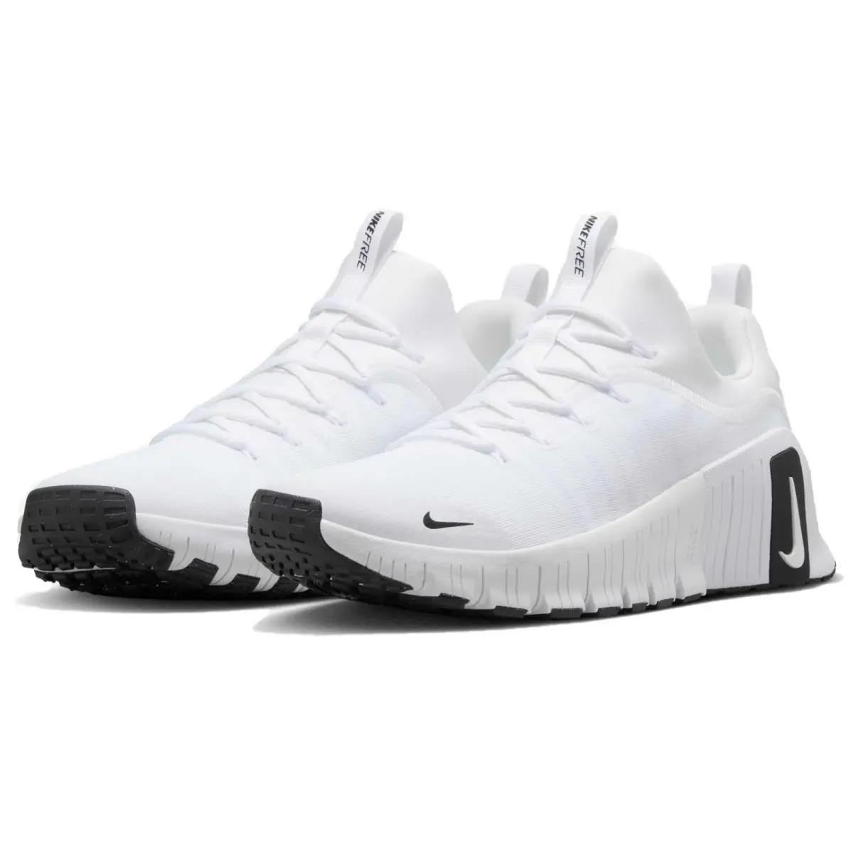 Nike shoes - Nike Free Metcon 6 - Free Metcon - White/White/Black (UPC: 197600671898) 0