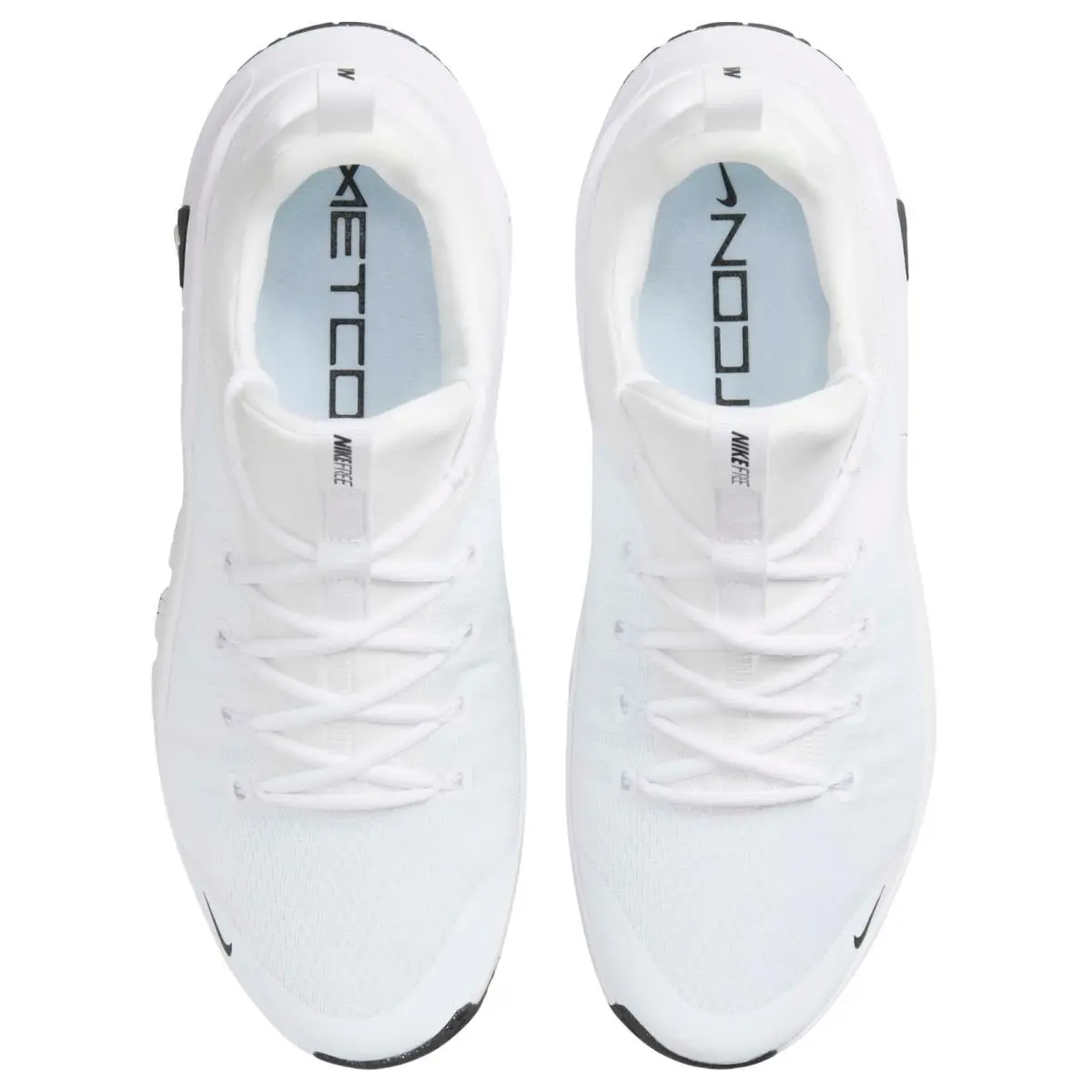Nike shoes - Nike Free Metcon 6 - Free Metcon - White/White/Black (UPC: 197600671898) 1