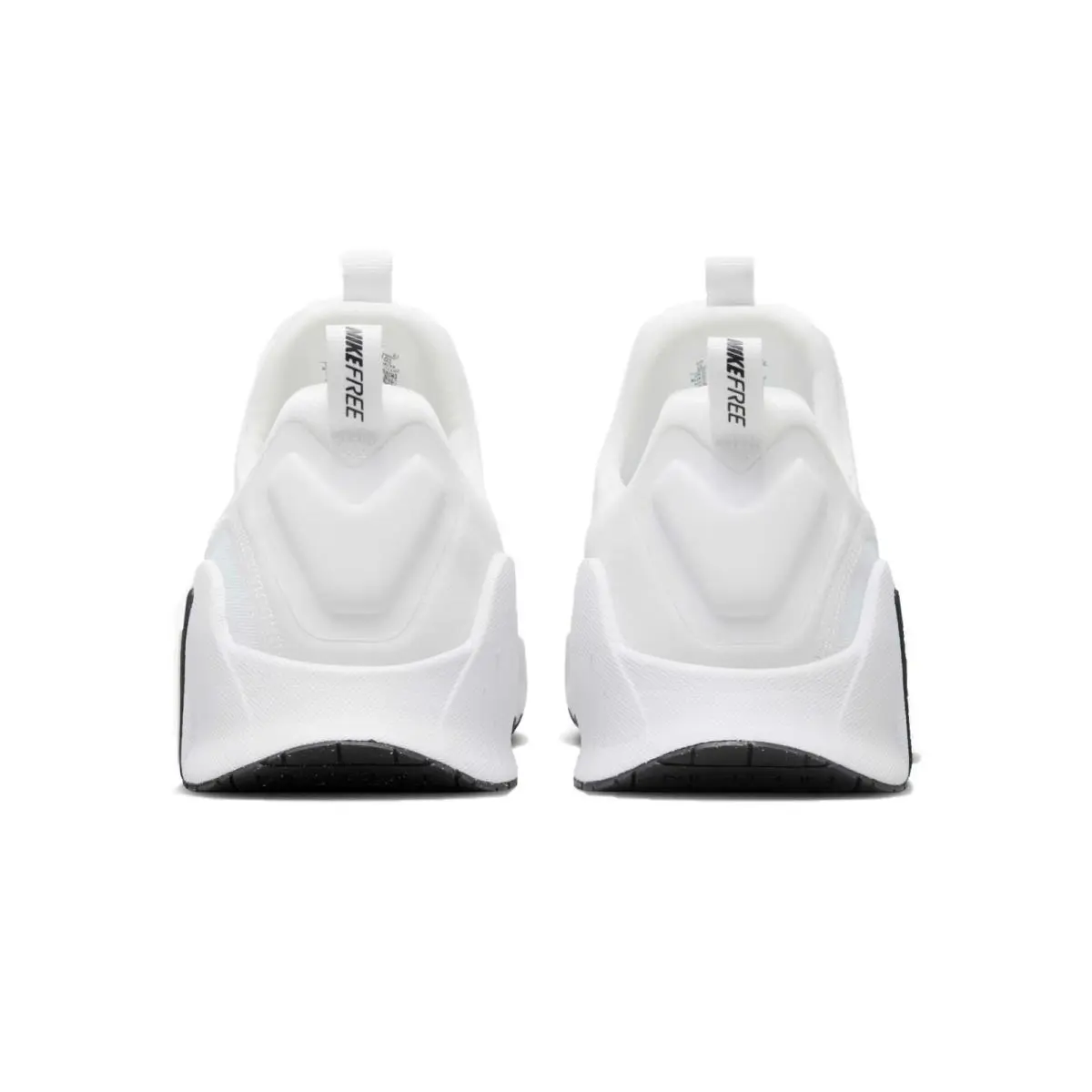 Nike shoes - Nike Free Metcon 6 - Free Metcon - White/White/Black (UPC: 197600671898) 2