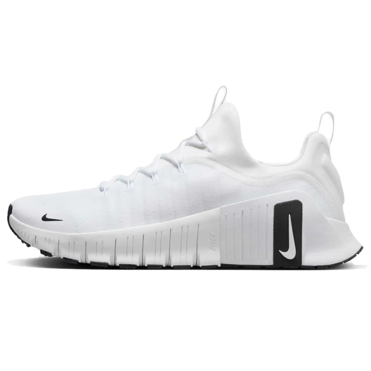 Nike shoes - Nike Free Metcon 6 - Free Metcon - White/White/Black (UPC: 197600671898) 3