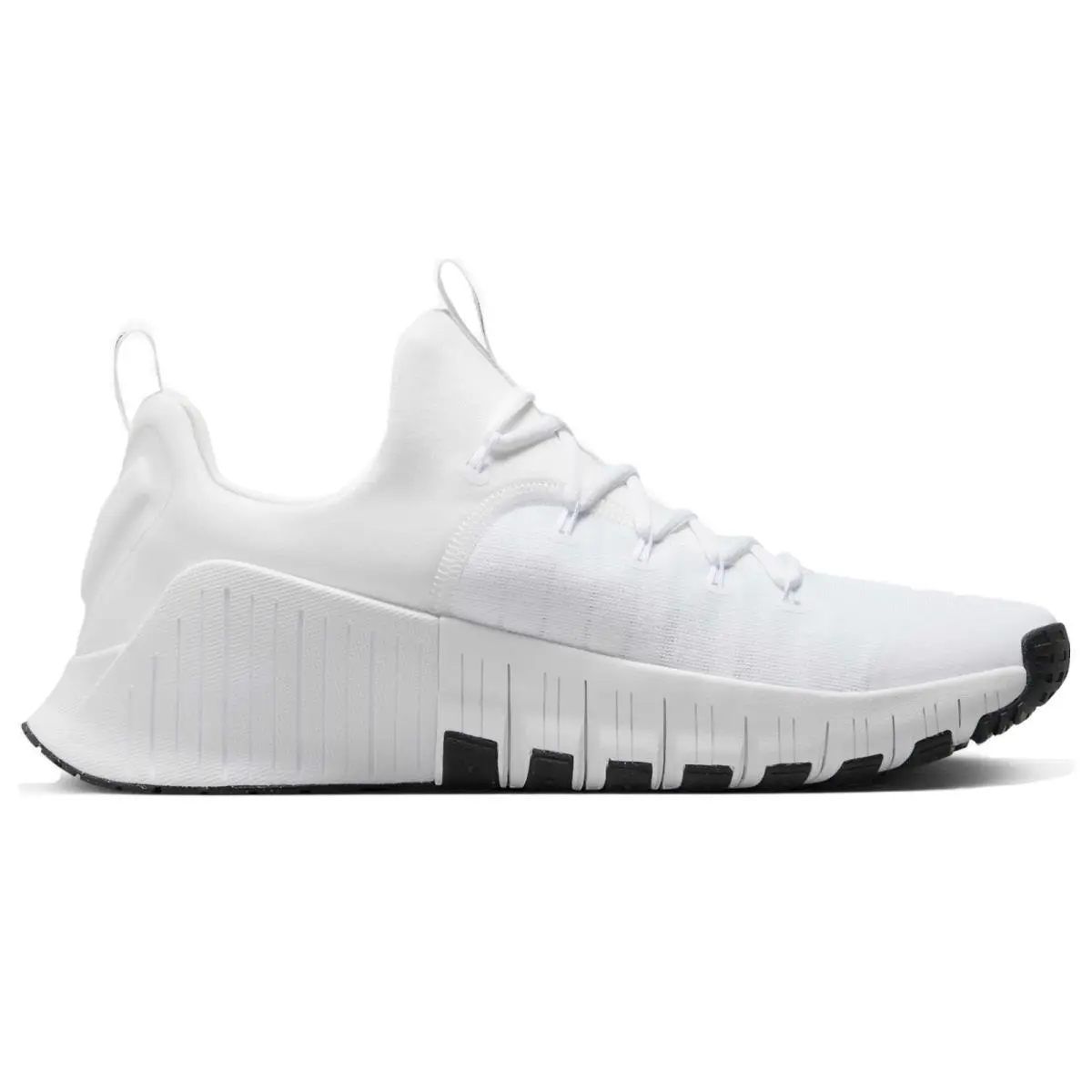 Nike shoes - Nike Free Metcon 6 - Free Metcon - White/White/Black (UPC: 197600671898) 5