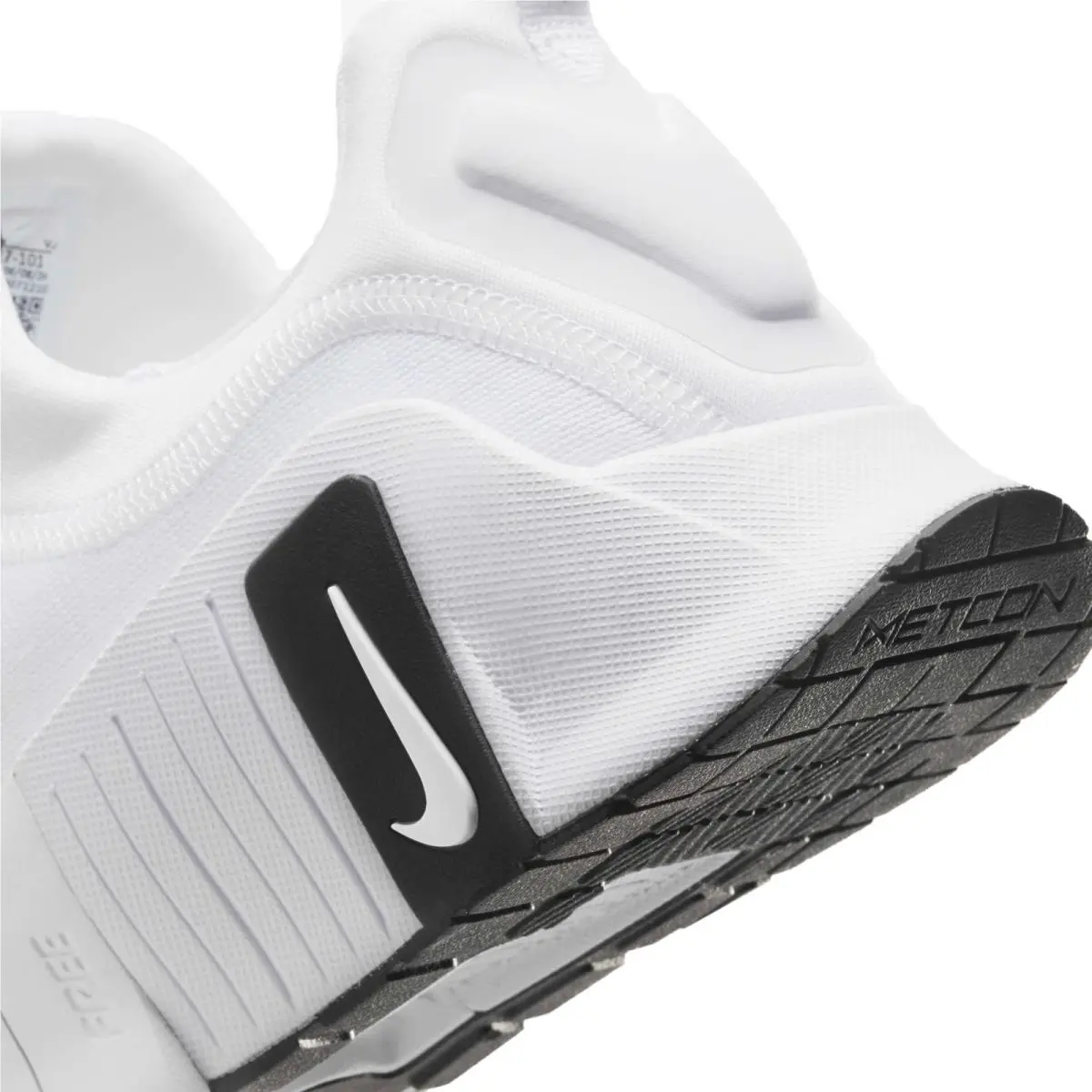 Nike shoes - Nike Free Metcon 6 - Free Metcon - White/White/Black (UPC: 197600671898) 7