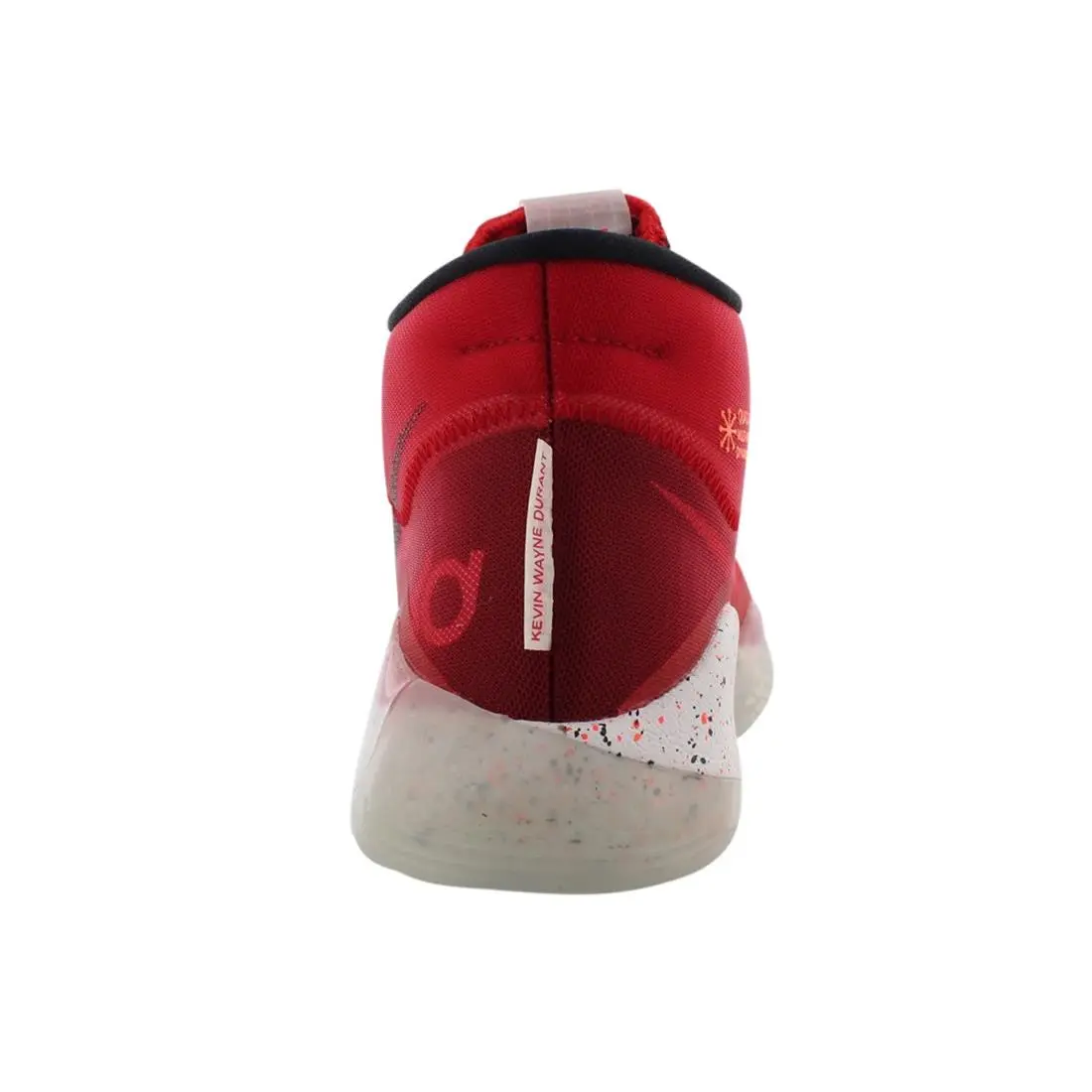 Nike shoes - Nike KD 12 - AR4229-600 - Red, Main: Red (UPC: 192501993087) 2