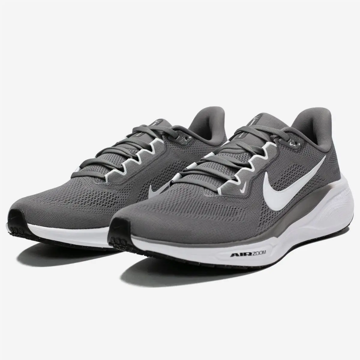 Nike shoes - Nike Zoom Pegasus 41 TB - HF1536-003 - Gunsmoke/Black/White (UPC: 197597639284) 0