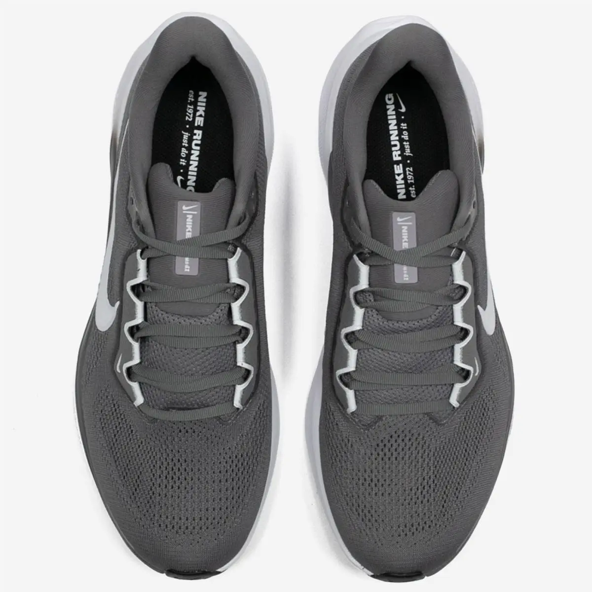 Nike shoes - Nike Zoom Pegasus 41 TB - HF1536-003 - Gunsmoke/Black/White (UPC: 197597639284) 1