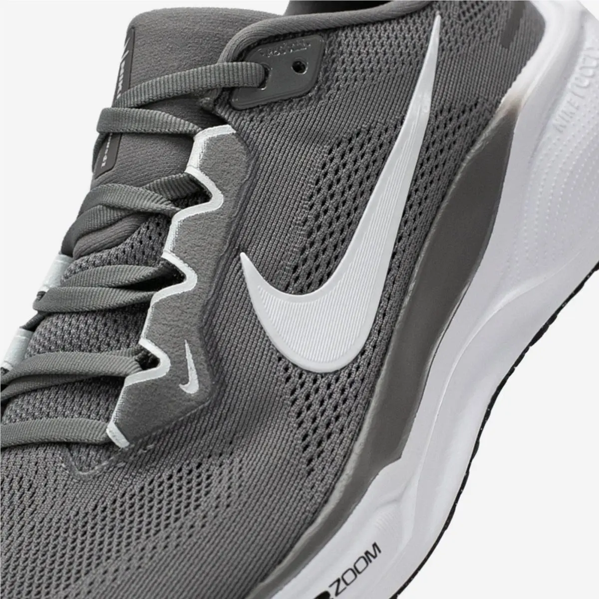 Nike shoes - Nike Zoom Pegasus 41 TB - HF1536-003 - Gunsmoke/Black/White (UPC: 197597639284) 6