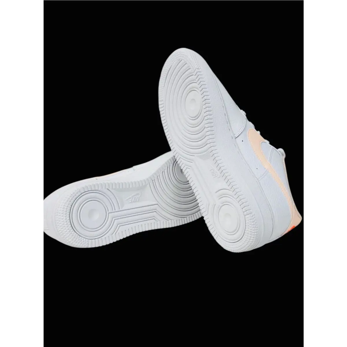 Nike shoes - Nike Air Force 1 - Air Force - White 8