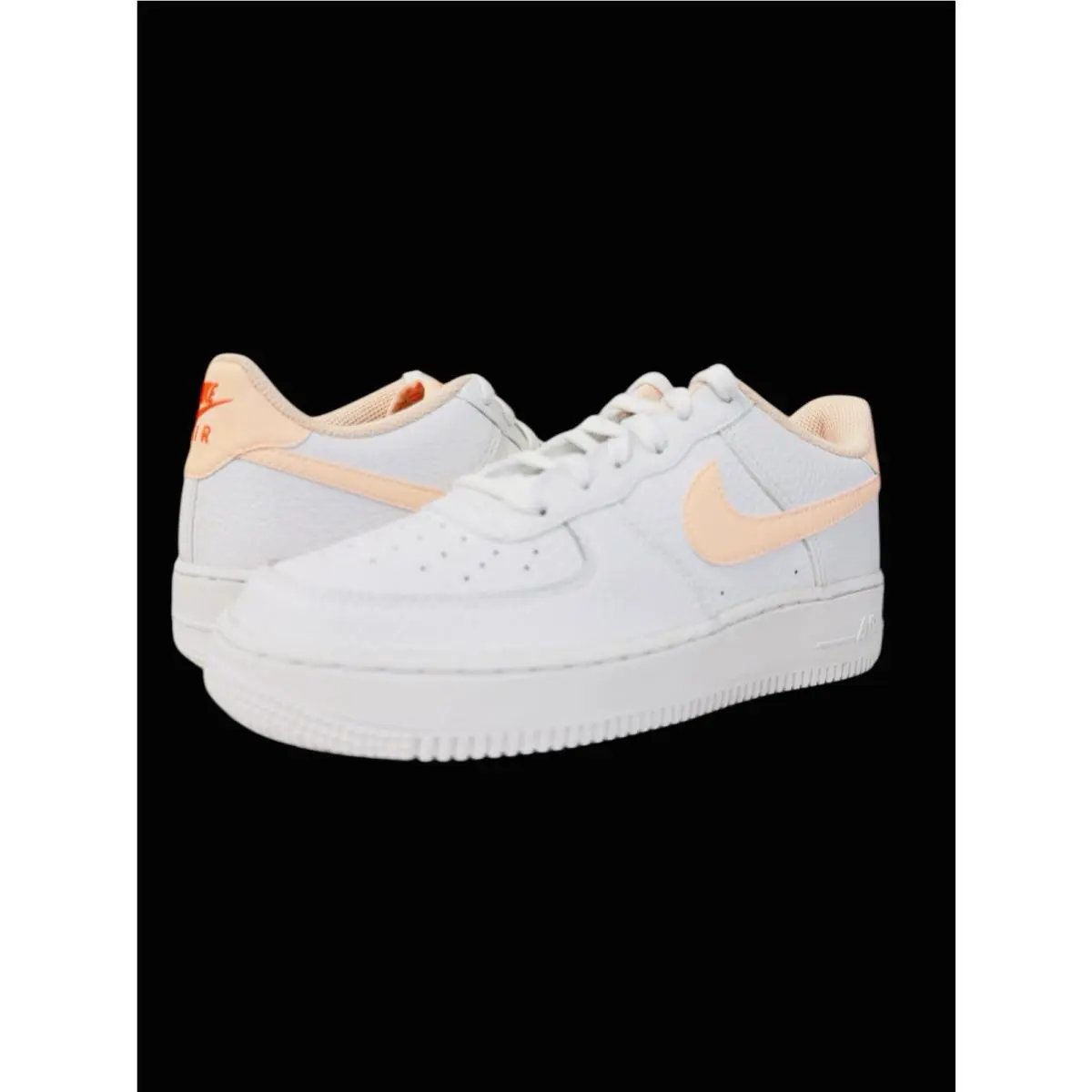 Nike shoes - Nike Air Force 1 - Air Force - White 0