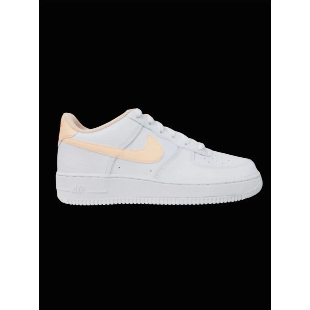 Nike shoes - Nike Air Force 1 - Air Force - White 1
