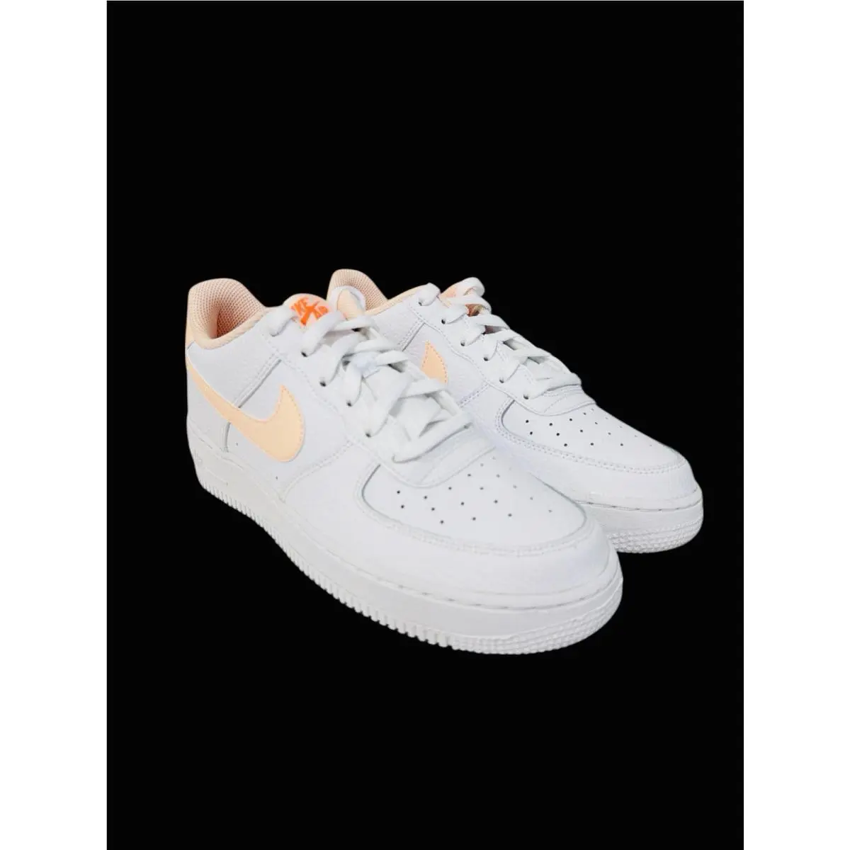 Nike shoes - Nike Air Force 1 - Air Force - White 2
