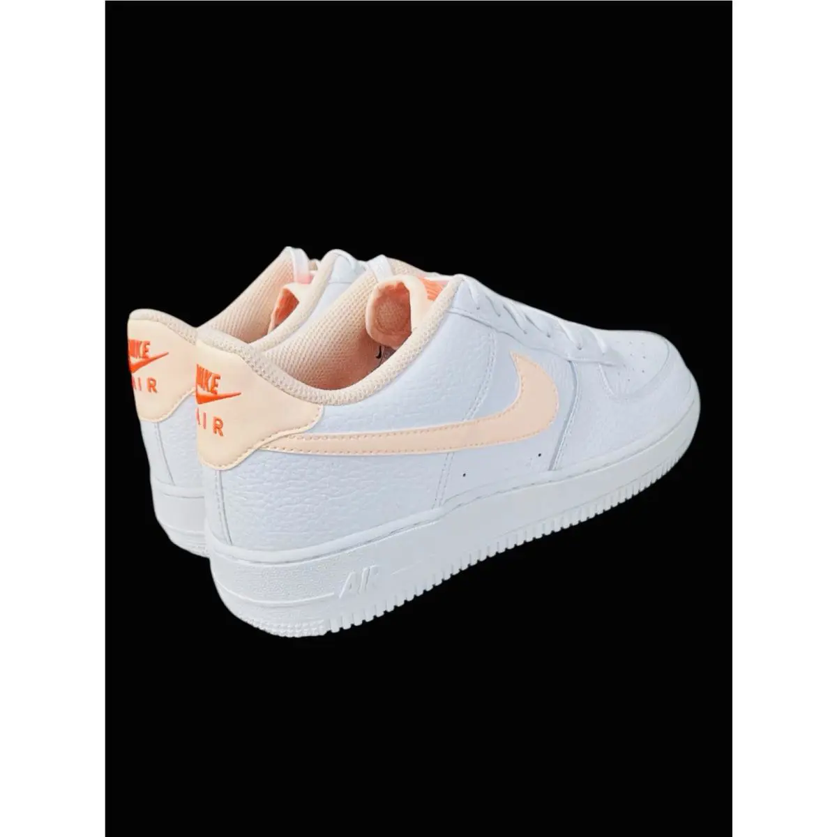 Nike shoes - Nike Air Force 1 - Air Force - White 3