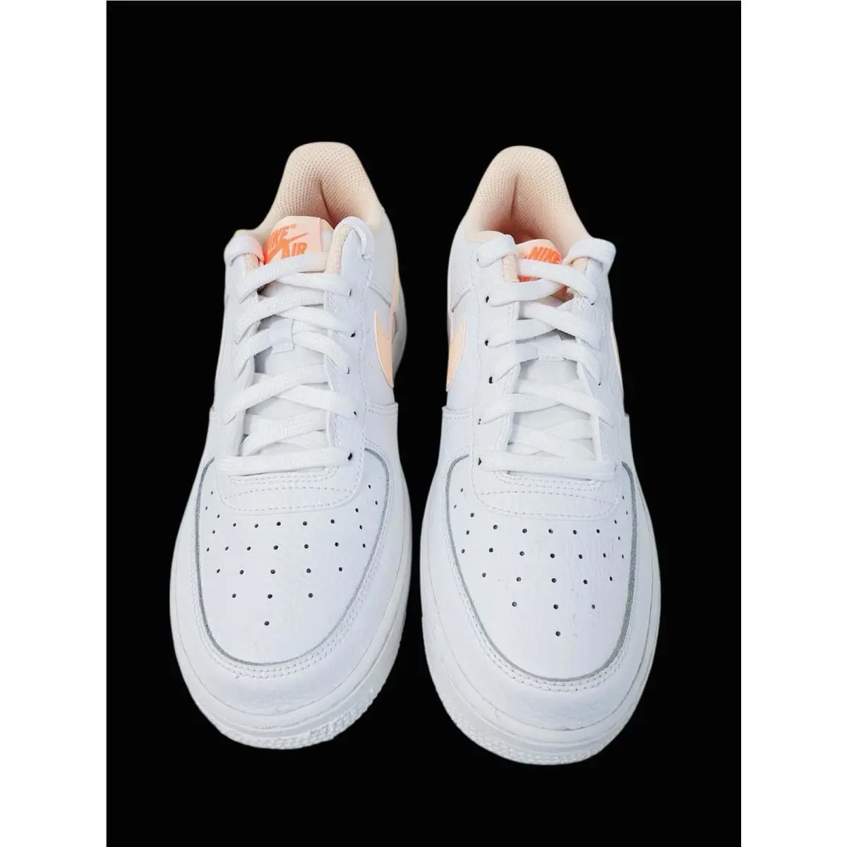 Nike shoes - Nike Air Force 1 - Air Force - White 4