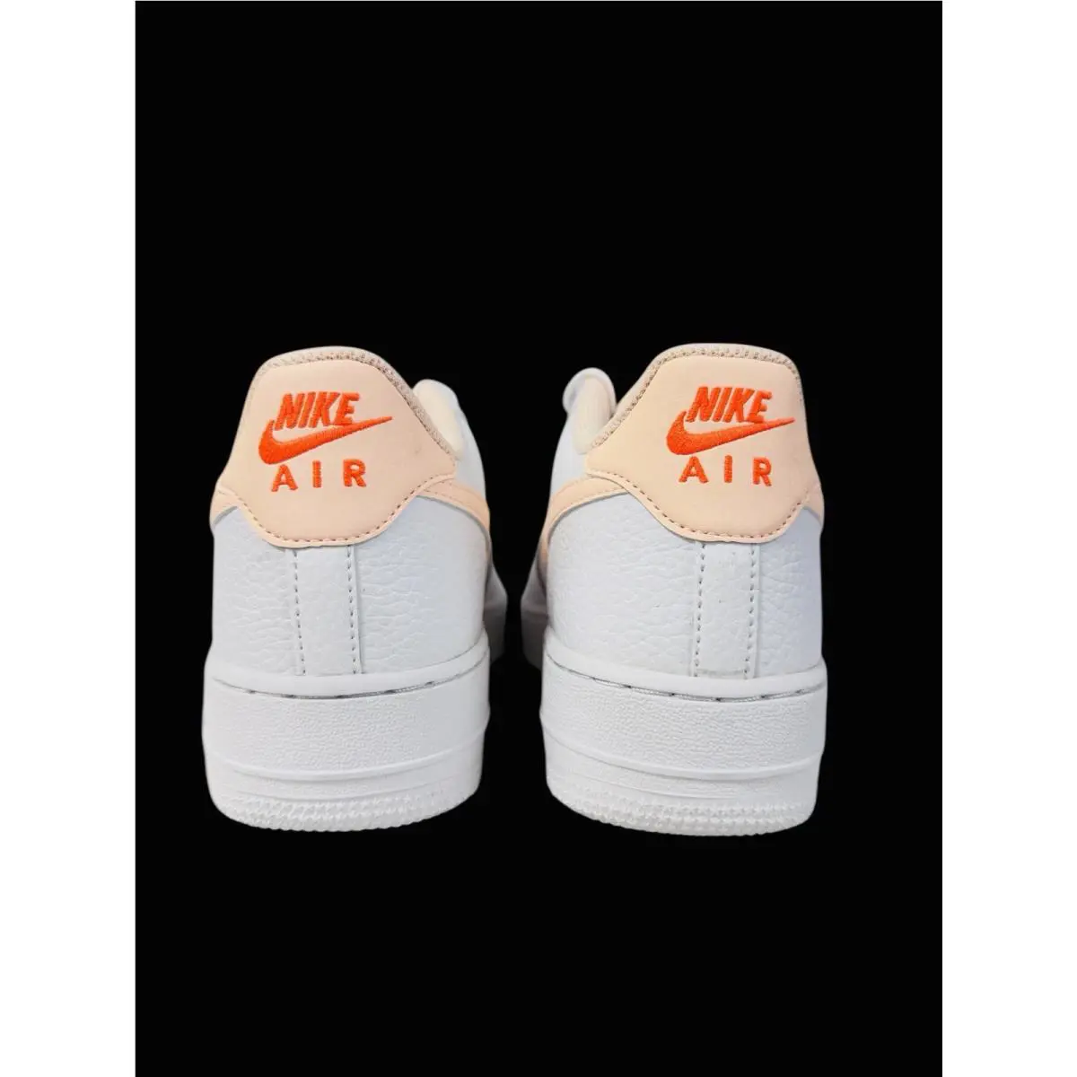 Nike shoes - Nike Air Force 1 - Air Force - White 5