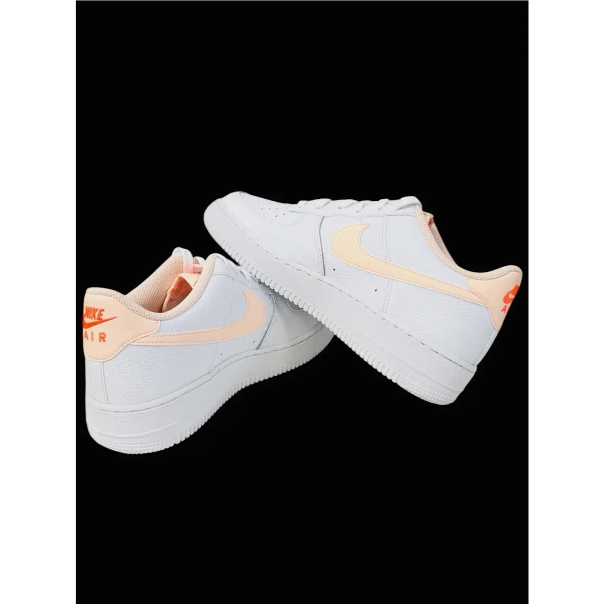 Nike shoes - Nike Air Force 1 - Air Force - White 6
