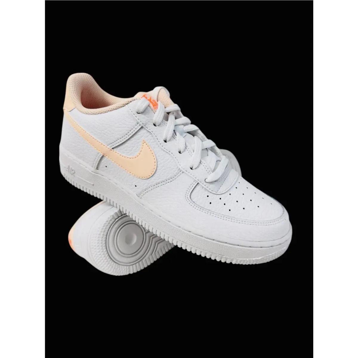 Nike shoes - Nike Air Force 1 - Air Force - White 7