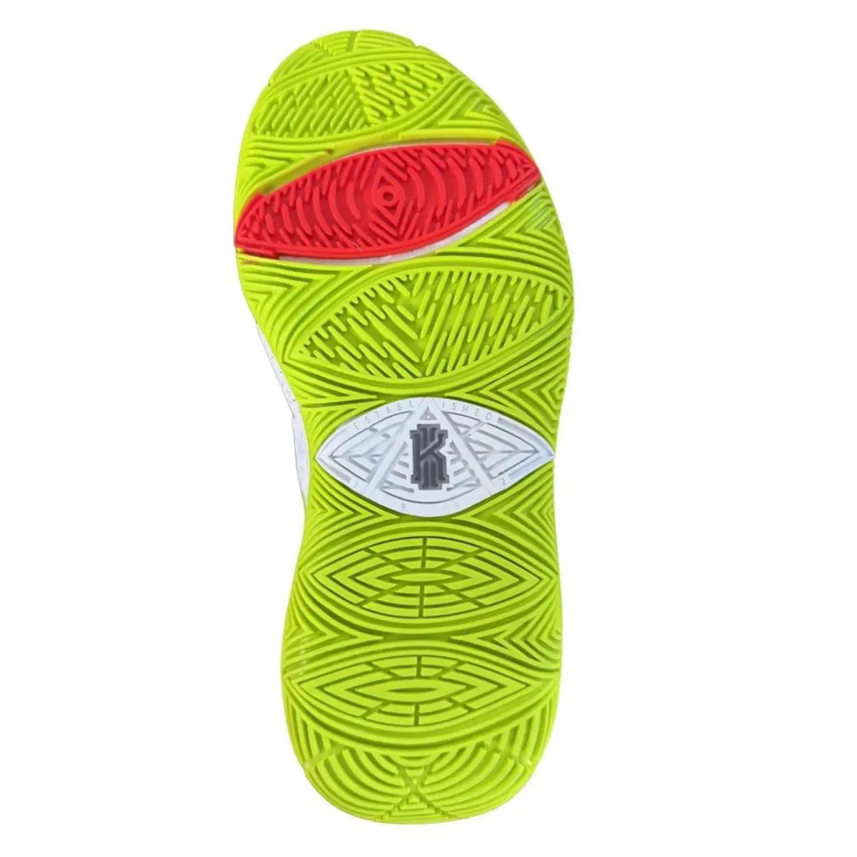 Nike shoes - Nike Kyrie 5 - Kyrie - AQ2456 102 - White (UPC: 193150032622) 1